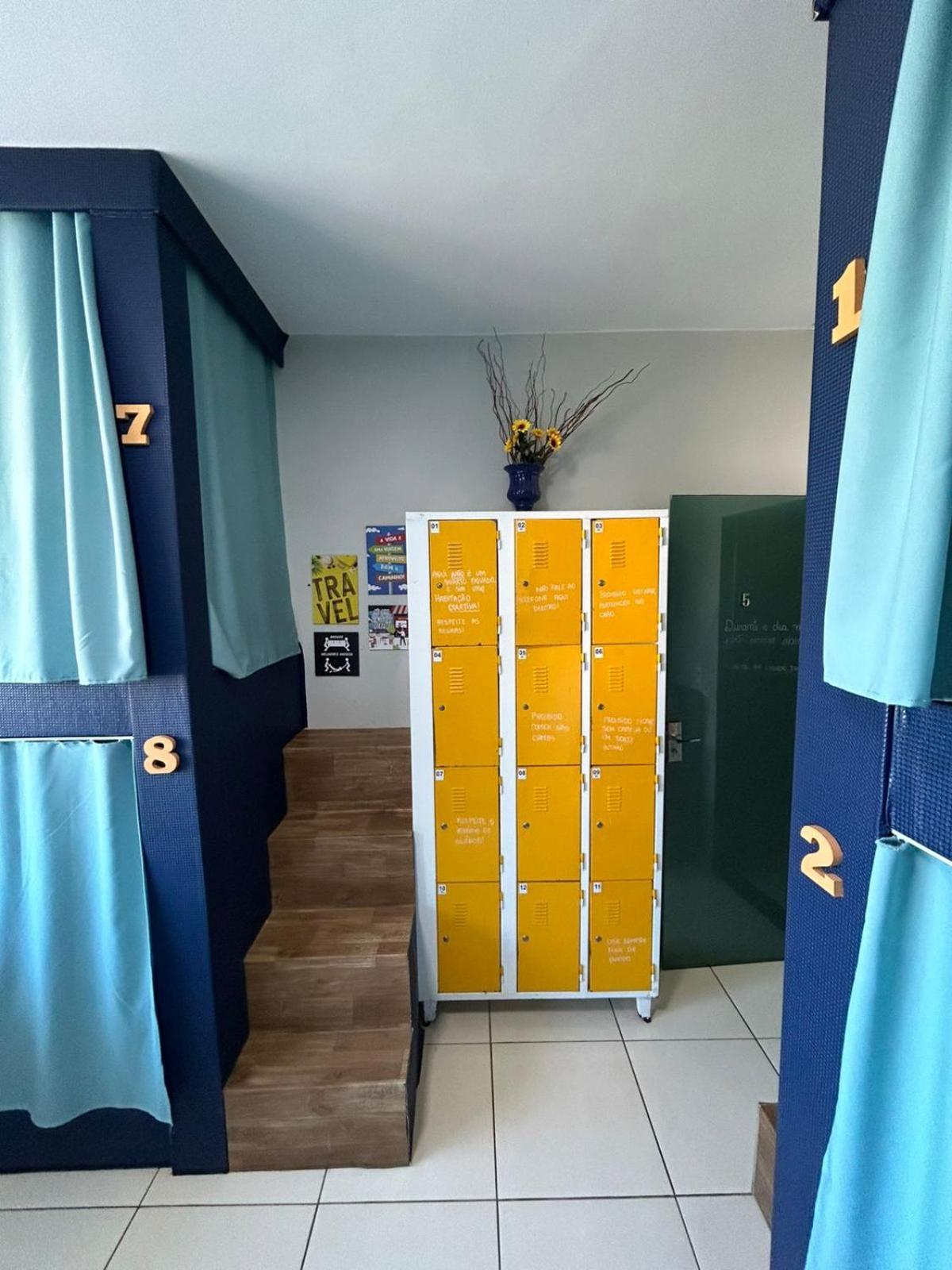 Elo Hostel Taguatinga Exterior photo